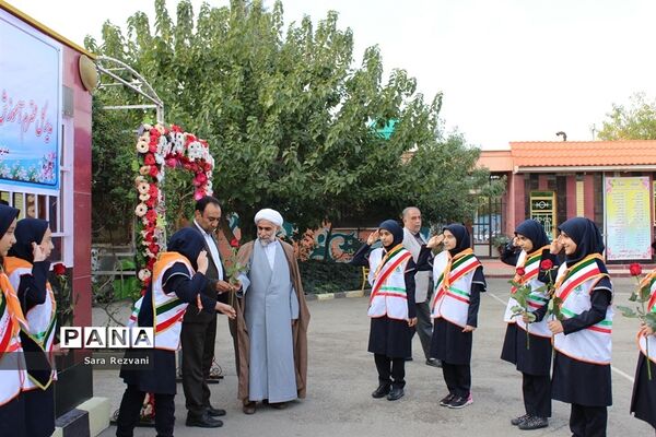 نواخته شدن زنگ استکبار ستیزی در شهرستان اسلامشهر