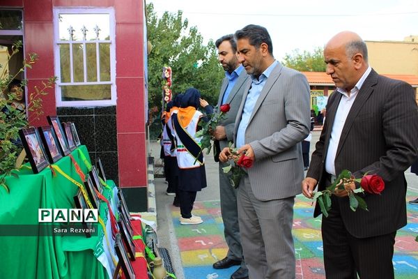 نواخته شدن زنگ استکبار ستیزی در شهرستان اسلامشهر
