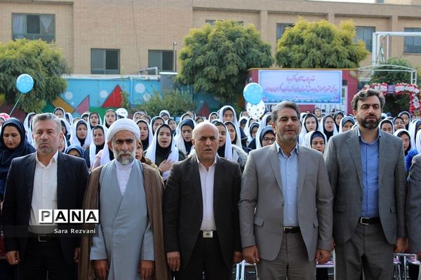 نواخته شدن زنگ استکبار ستیزی در شهرستان اسلامشهر