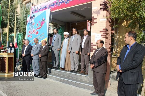 نواخته شدن زنگ استکبار ستیزی در شهرستان اسلامشهر
