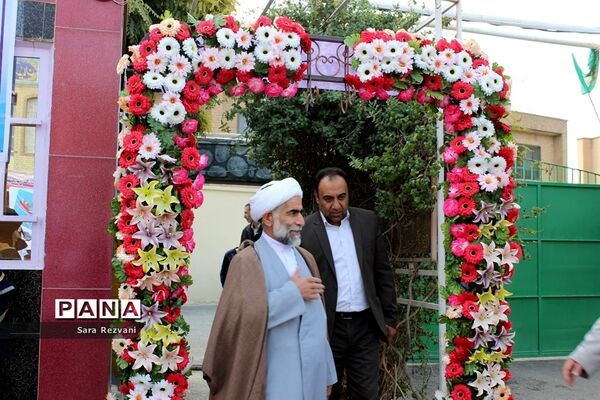 نواخته شدن زنگ استکبار ستیزی در شهرستان اسلامشهر