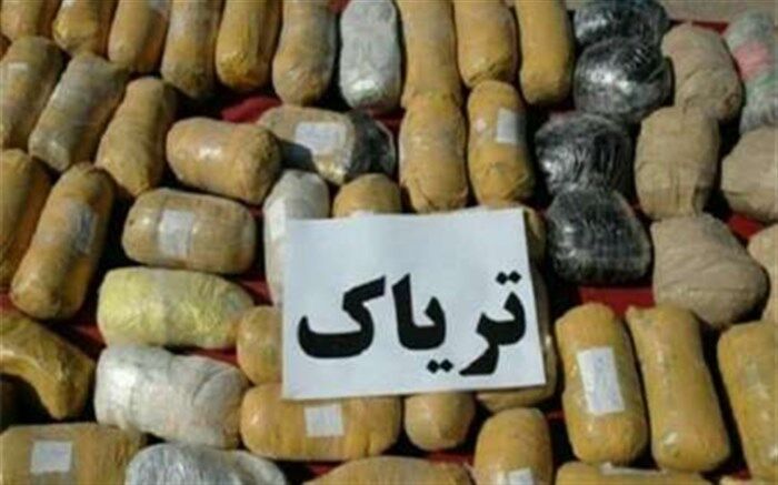 کشف «دلسترتریاک» در راه تهران
