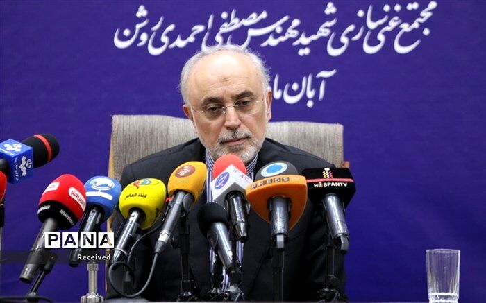 صالحی: ایران به گام‌های خود برای کاهش تعهدات هسته‌ای ادامه خواهد داد