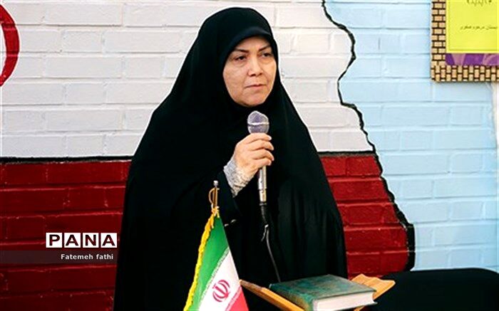 نواختن زنگ استکبار ستیزی در چهاردانگه