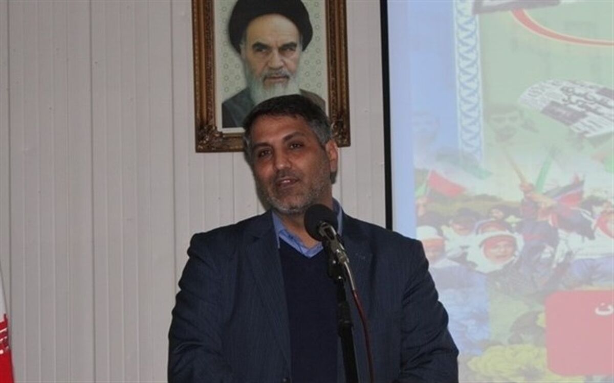 پیام تشکر مدیرکل آموزش و پرورش استان زنجان به مناسبت حضور حماسی فرهنگیان و دانش آموزان در راهپیمایی 13 آبان