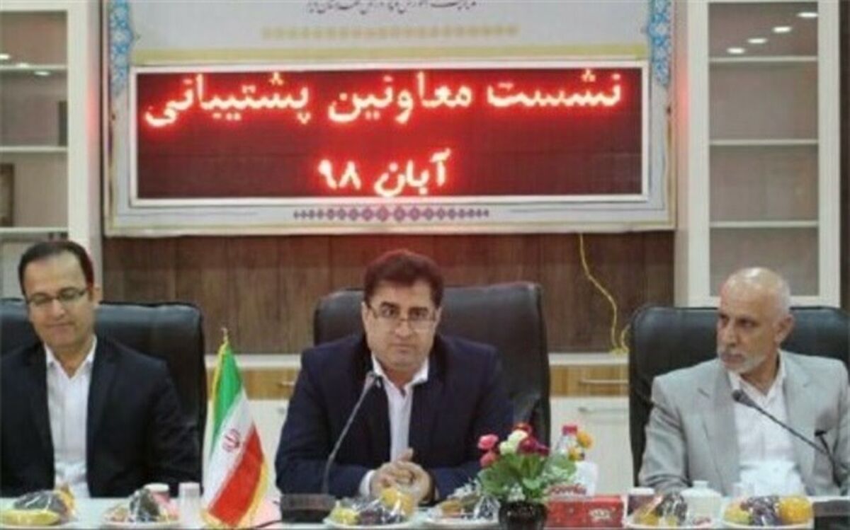 آموزش و پرورش استان خواهان اختصاص سهم یک درصدی درآمدهای نفتی و گازی