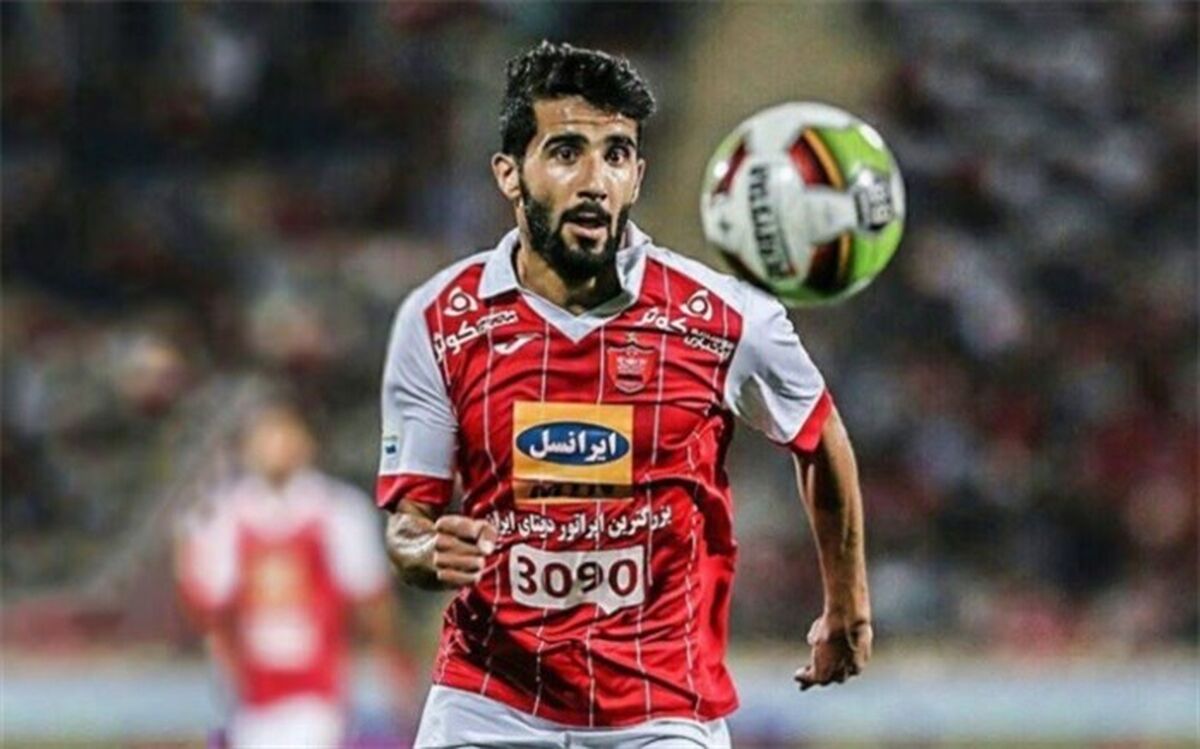هشدار ستاره پرسپولیس: قراردادم را 10 روز دیگر فسخ می‌کنم