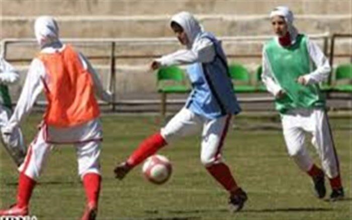یک بانوی گیلانی به اردوی تیم ملی فوتبال دعوت شد