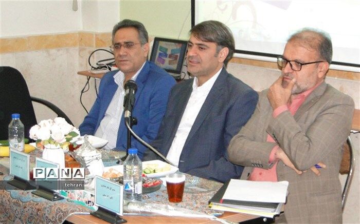 غلامعلی ارغوانی: روح حاکم بر نظام تعلیم و تربیت، روح تربیتی است 
