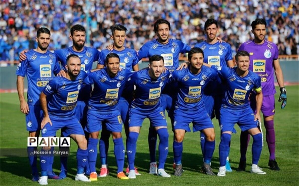 ترکیب استقلال برای دیدار مقابل صنعت نفت اعلام شد