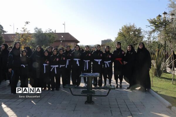 پویش ملی «ارتقای نشاط و سلامت زنان با ورزش»