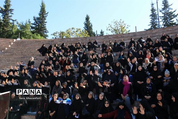 پویش ملی «ارتقای نشاط و سلامت زنان با ورزش»