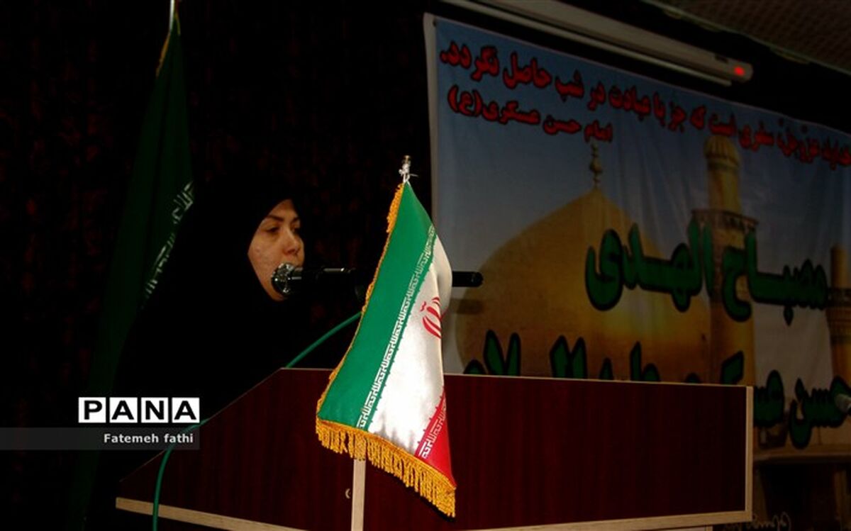 افتتاحیه طرح مصباح الهدی در چهاردانگه