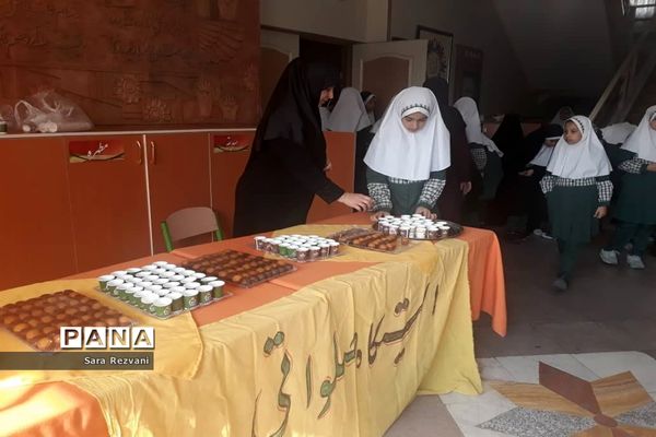 افتتاحیه طرح مصباح الهدی درشهرستان اسلامشهر