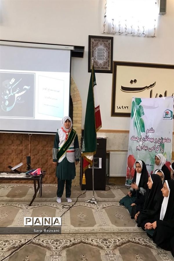 افتتاحیه طرح مصباح الهدی درشهرستان اسلامشهر