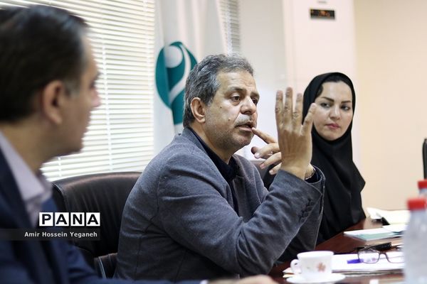 نشست خبری نخستین جشنواره نام آوارن ماندگار کیش