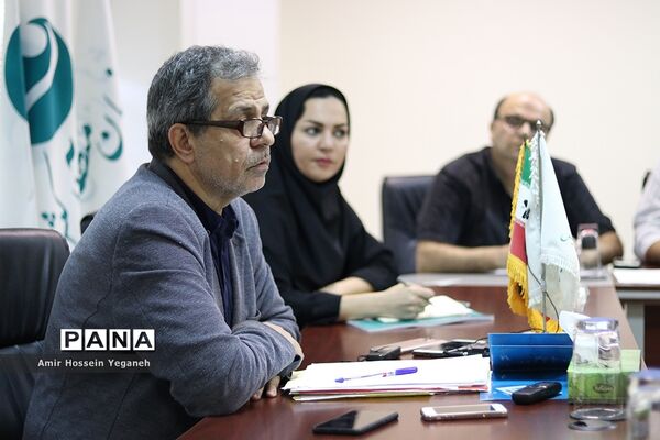 نشست خبری نخستین جشنواره نام آوارن ماندگار کیش