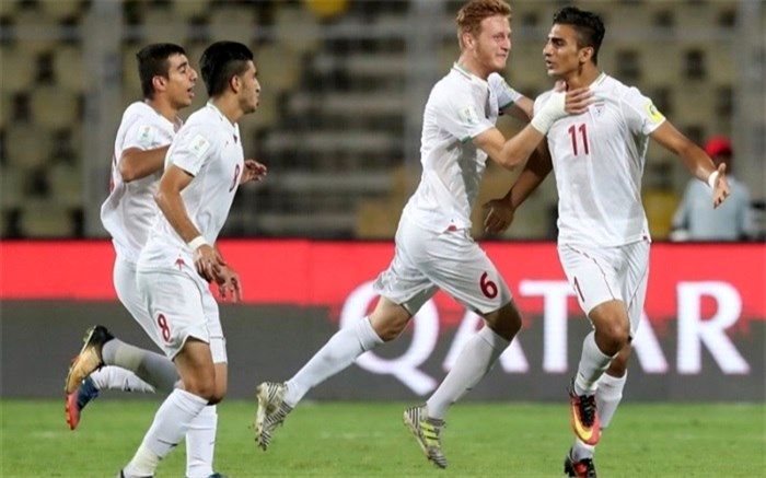 انتخابی فوتبال قهرمانی جوانان آسیا؛ خط و نشان جوانان ایران برای آسیایی‌ها