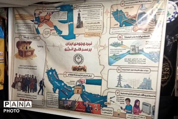تداوم اجرای طرح «با انرژی‌ها» در اجتماعات شبانه شهر بجنورد