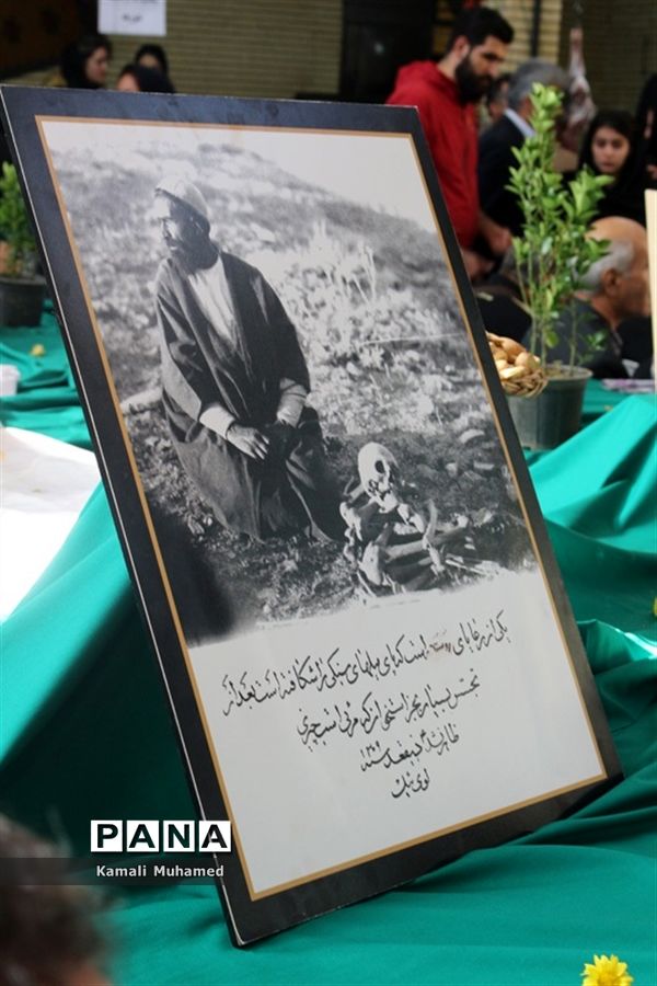 اولین جشنواره انار در روستای خورهه شهرستان محلات