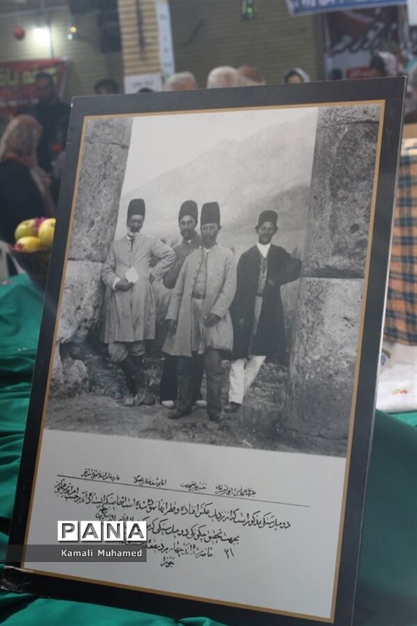 اولین جشنواره انار در روستای خورهه شهرستان محلات