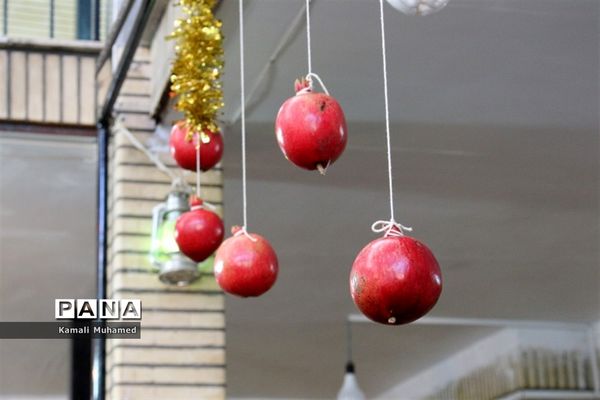 اولین جشنواره انار در روستای خورهه شهرستان محلات