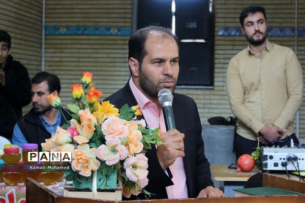 اولین جشنواره انار در روستای خورهه شهرستان محلات