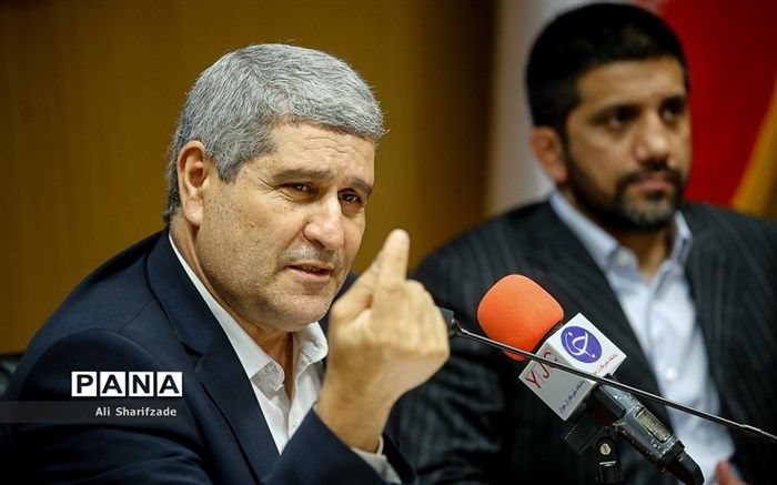 تفاهم‌نامه همکاری معاونت تربیت‌بدنی و سلامت وزارت آموزش و پرورش با فدراسیون کشتی امضا شد