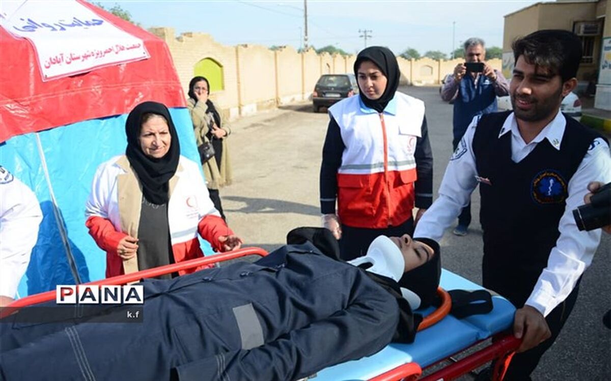 بیست ویکمین مانور سراسری زلزله و ایمنی برگزار می‌شود
