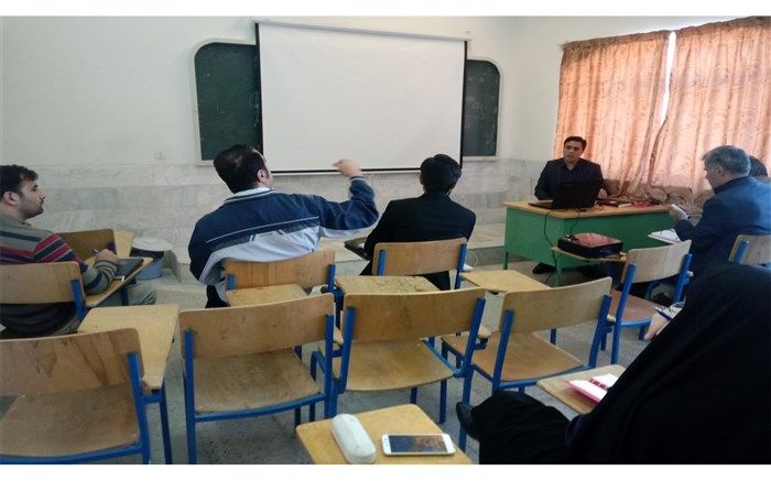 دوره آموزشی مدیریت،حفظ و نگهداری مجتمع های آموزشی-ورزشی برگزار شد