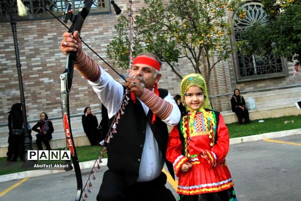 بزرگداشت هفته مازندران