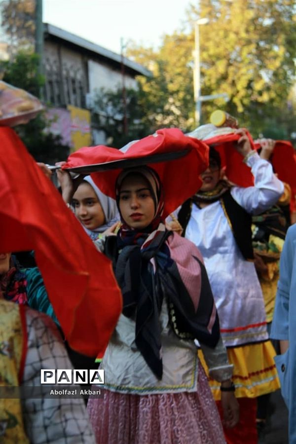 بزرگداشت هفته مازندران