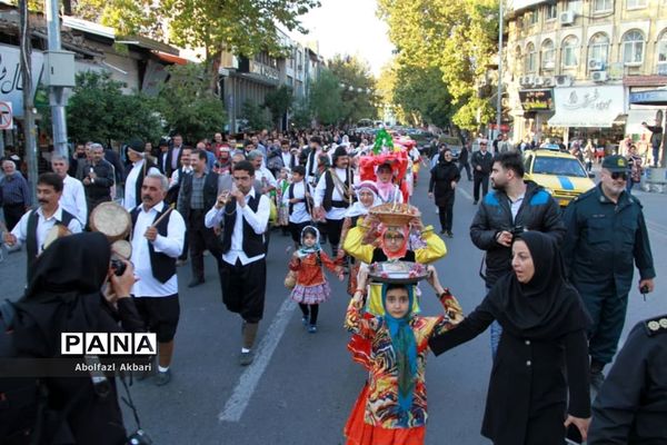 بزرگداشت هفته مازندران