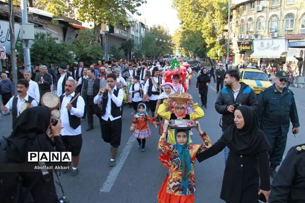 بزرگداشت هفته مازندران