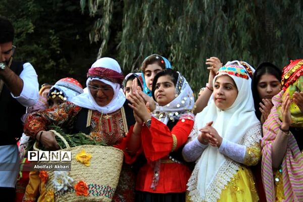بزرگداشت هفته مازندران