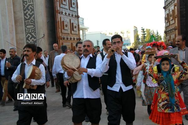 بزرگداشت هفته مازندران