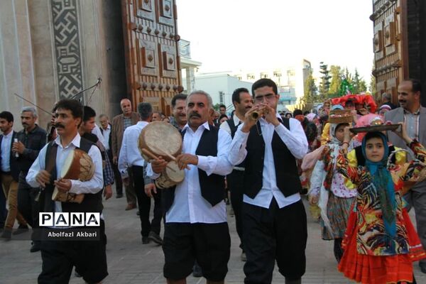 بزرگداشت هفته مازندران