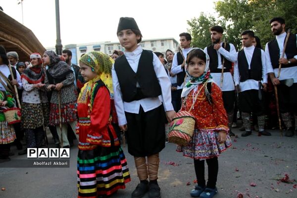 بزرگداشت هفته مازندران