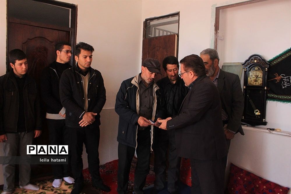 پرداخت حق بیمه 2 دانش‌آموز قربانی در زلزله ورنکش