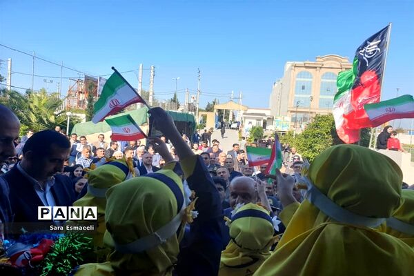 چهارمین نمایشگاه گل و گیاه زینتی محمودآباد
