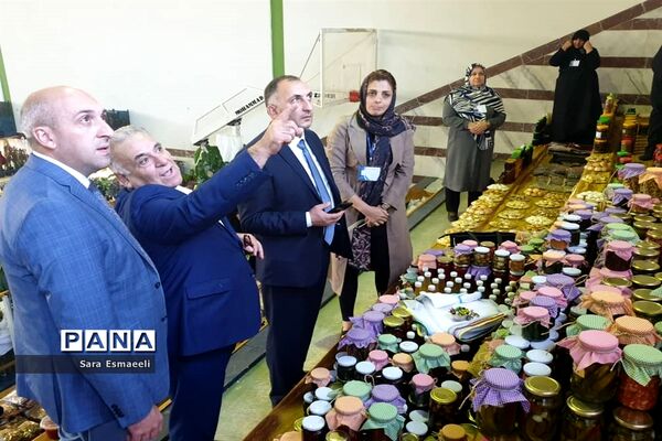 چهارمین نمایشگاه گل و گیاه زینتی محمودآباد