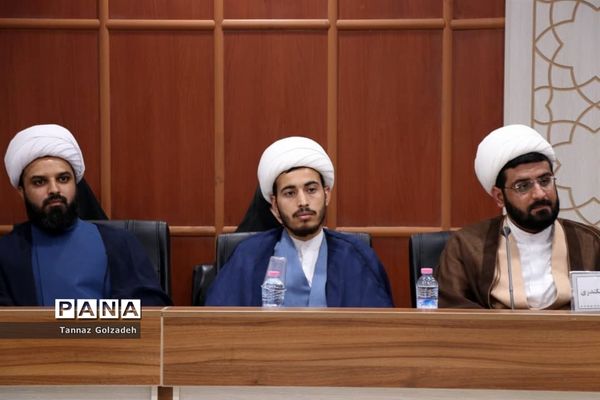 آیین معارفه و تکریم مسئول اتحادیه انجمن‌های اسلامی دانش‌آموزان استان خوزستان