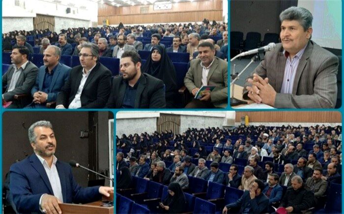برگزاری دوره آموزشی بررسی دستورالعمل جدید اردو های دانش آموزی