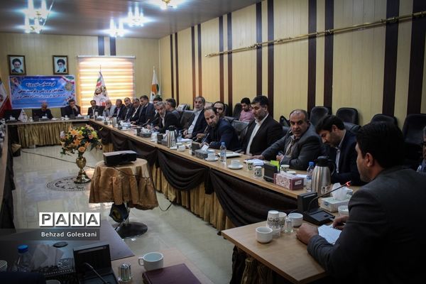 روز دوم گردهمایی معاونان پرورشی و تربیت بدنی مناطق 24 گانه آذربایجان غربی در ارومیه