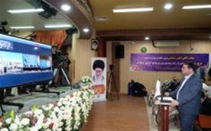 افتتاح همزمان ۱۱ طرح صنعتی و معدنی در استان کرمان