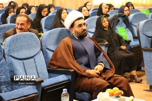 جلسه توانمندی‌سازی معاونان و مربیان پرورشی آموزش و پرورش شهرقدس