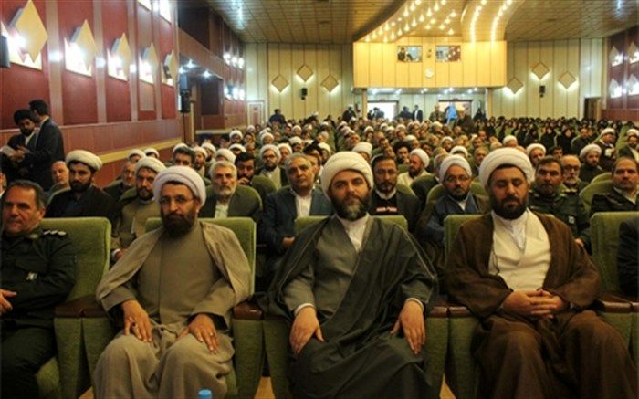 تودیع و معارفه مدیر کل تبلیغات اسلامی استان اردبیل