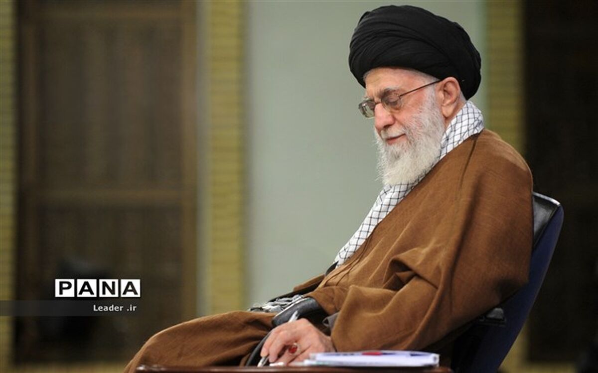 نظر رهبر انقلاب درباره چند همسری: خدا یکی و محبت یکی و یار یکی