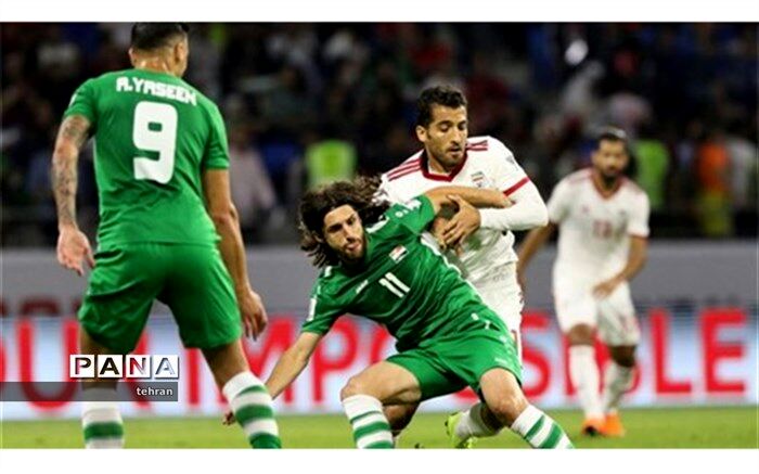 دیدار حساس ایران و عراق از نگاه دانش‌آموزی
