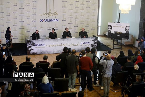 رونمایی از آلبوم مشترک همایون شجریان و علیرضا قربانی